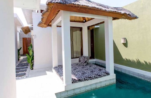 Nakula House | Strategic location 2 BR Villa in Seminyak, walking distance to beach and shops