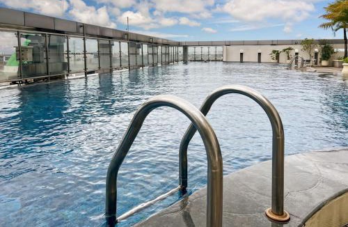 East Jakarta Apartment | Strategic MTH Square Apt 1BR