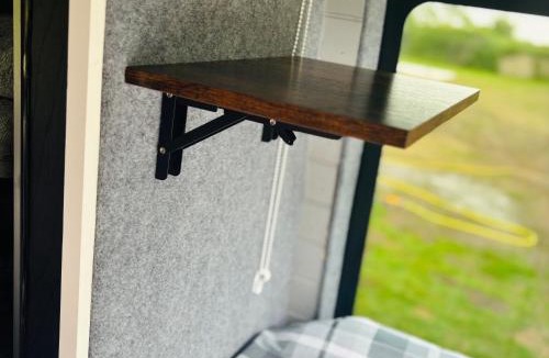 Snitterfield Cabin | Stratford Camper Van