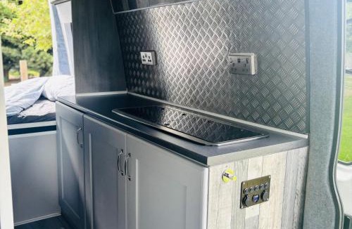 Snitterfield Cabin | Stratford Camper Van