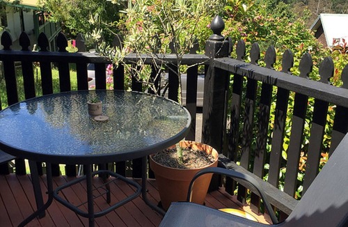 Mount Victoria Cottage | Stratford Cottage Mount Victoria