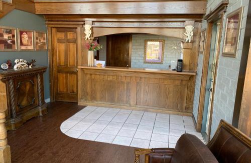 Tyler Hotel | Stratford Inn Tyler