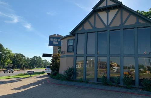 Tyler Hotel | Stratford Inn Tyler