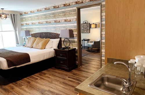 Siskiyou-Hargadine Historic District Hotel | Stratford Inn