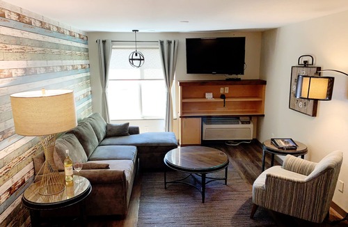 Siskiyou-Hargadine Historic District Hotel | Stratford Inn