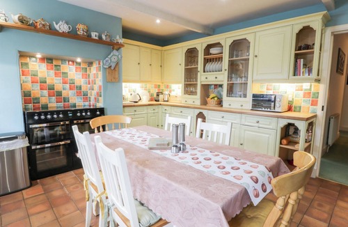 Beattock Cottage | Strathannan