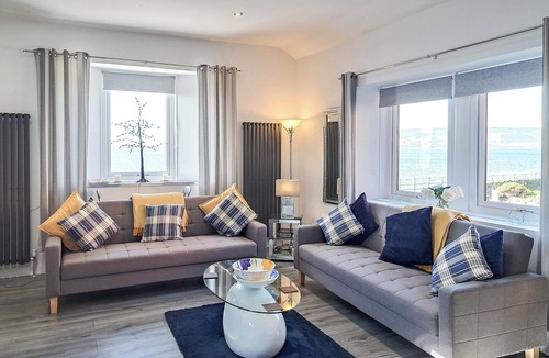 Skelmorlie Cottage | Strathclyde Cottage North