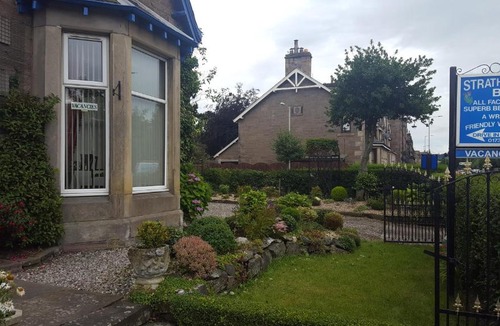 Perth Bed & Breakfast | Strathcona Guesthouse