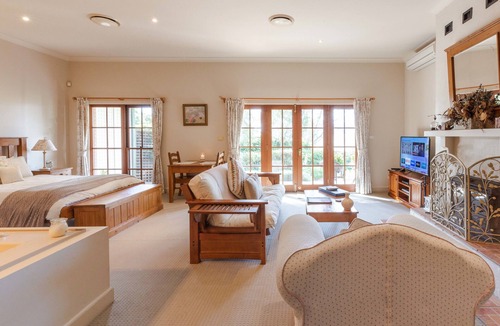 Scone Bed & Breakfast | Strathearn Park Lodge