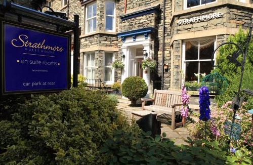 Keswick Bed & Breakfast | Strathmore Guest House