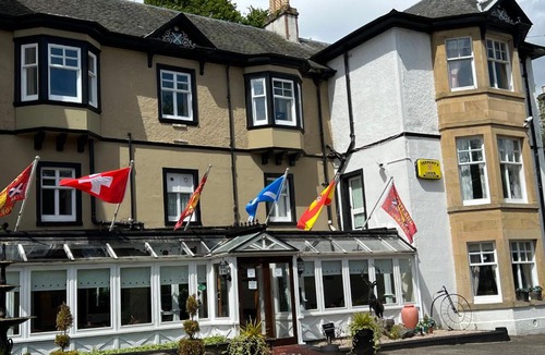 Strathpeffer Hotel | Strathpeffer Hotel