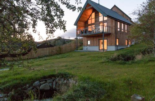 Woodend House | Strathspey Lodge