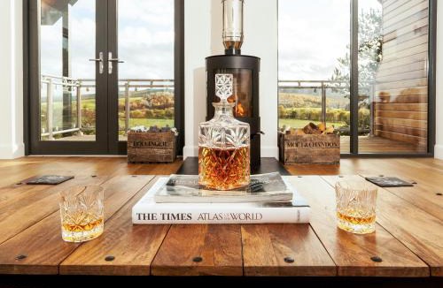 Woodend House | Strathspey Lodge