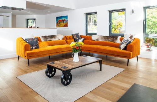 Woodend House | Strathspey Lodge