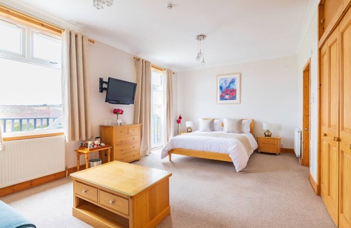 Dornoch Bed & Breakfast | Strathview Lodge B&B