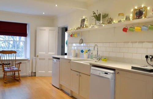 Saint Cyrus House | Straton Cottage