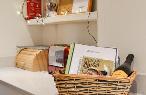 Saint Cyrus House | Straton Cottage