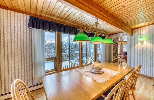 Stratton Mountain House | Stratton High Meadow