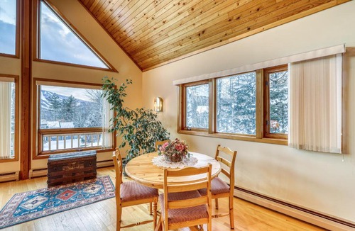 Stratton Mountain House | Stratton High Meadow