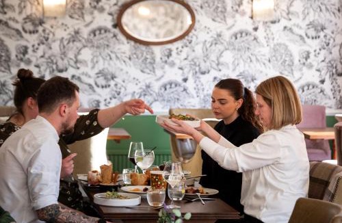 Stratton Hotel | Stratton House Hotel & Spa