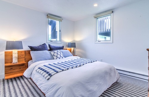 Stratton Mountain Ski Chalet | Stratton Loft with Pool