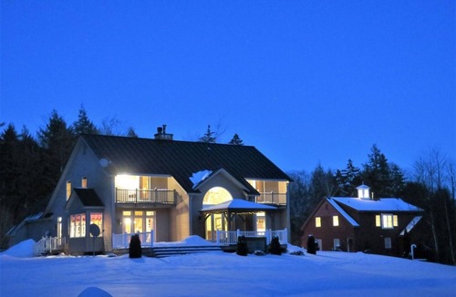 Stratton House | Stratton Mountain Beauty