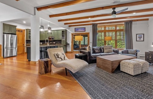 Winhall House | Stratton Mountain Homen