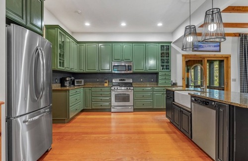 Winhall House | Stratton Mountain Homen