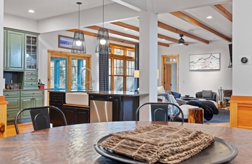 Winhall House | Stratton Mountain Homen