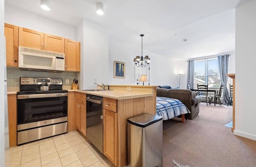 Stratton Mountain Condo | Stratton Mountain Long Trail House panoramic MOUNTAIN VIEW