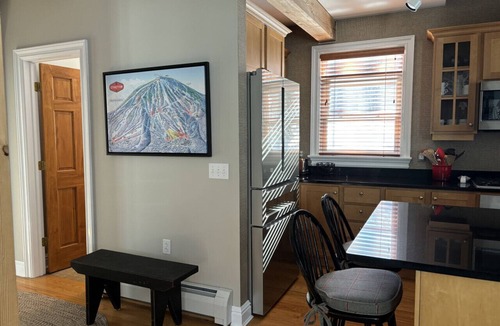 Stratton Mountain Villa | Stratton Springs Well Appointed Private Shuttle