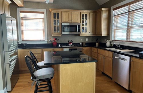 Stratton Mountain Villa | Stratton Springs Well Appointed Private Shuttle