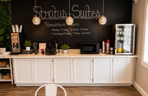Killeen Hotel | Stratus Suites - Boutique Hotel