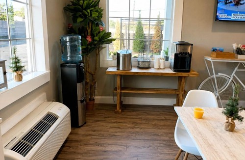 Killeen Hotel | Stratus Suites - Boutique Hotel