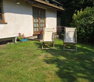 Halesworth Apartment | Straw Bale Cottage