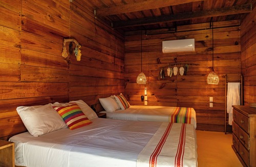 Barra de Colotepec Hotel | Straw hat suites La punta