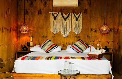 Barra de Colotepec Hotel | Straw hat suites La punta