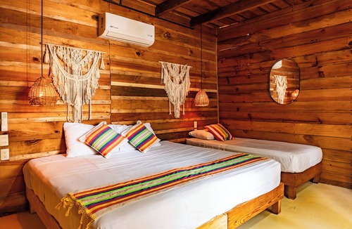 Barra de Colotepec Hotel | Straw hat suites La punta