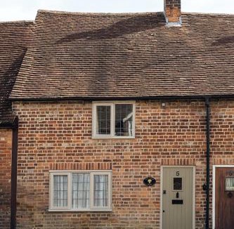 Wendover House | Straw Plaiters Cottage