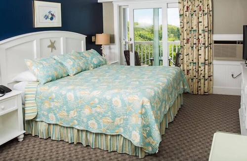 Glen Cove Hotel | Strawberry Hill Seaside Inn