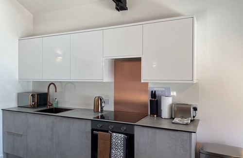 Wells Apartment | Strawberry Line, Flat 1