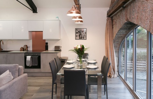 Wells Apartment | Strawberry Line, Flat 1