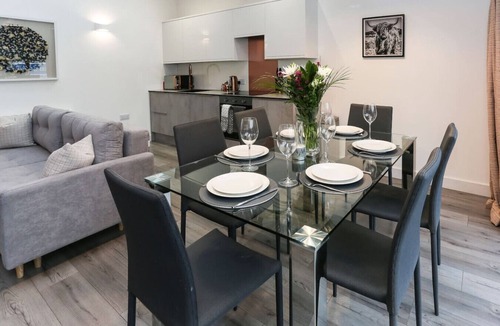 Wells Apartment | Strawberry Line, flat 1