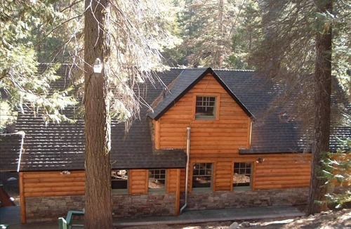 Strawberry Cabin | Strawberry, Pinecrest, Dodge Ridge Riverfront Estate! Wow!