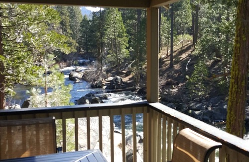 Strawberry Cabin | Strawberry, Pinecrest, Dodge Ridge Riverfront Estate! Wow!