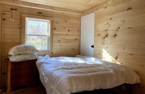 Shandaken House | Stream House (The Lorca, Catskills)