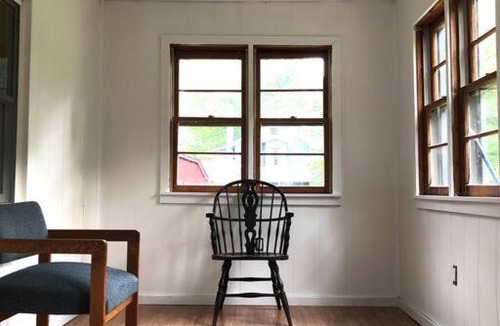 Shandaken House | Stream House (The Lorca, Catskills)