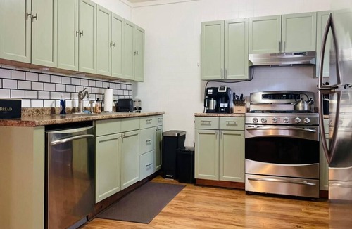 Ellenville Cabin | Stream Side Cabin surrounded by woods + Fire Pit