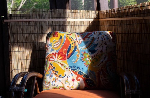 Ellenville Cabin | Stream Side Cabin surrounded by woods + Fire Pit