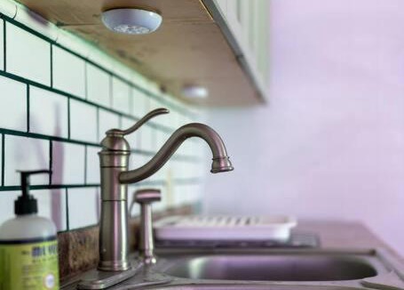 Ellenville House | Stream Side cabin surrounded by woods + Fire Pit